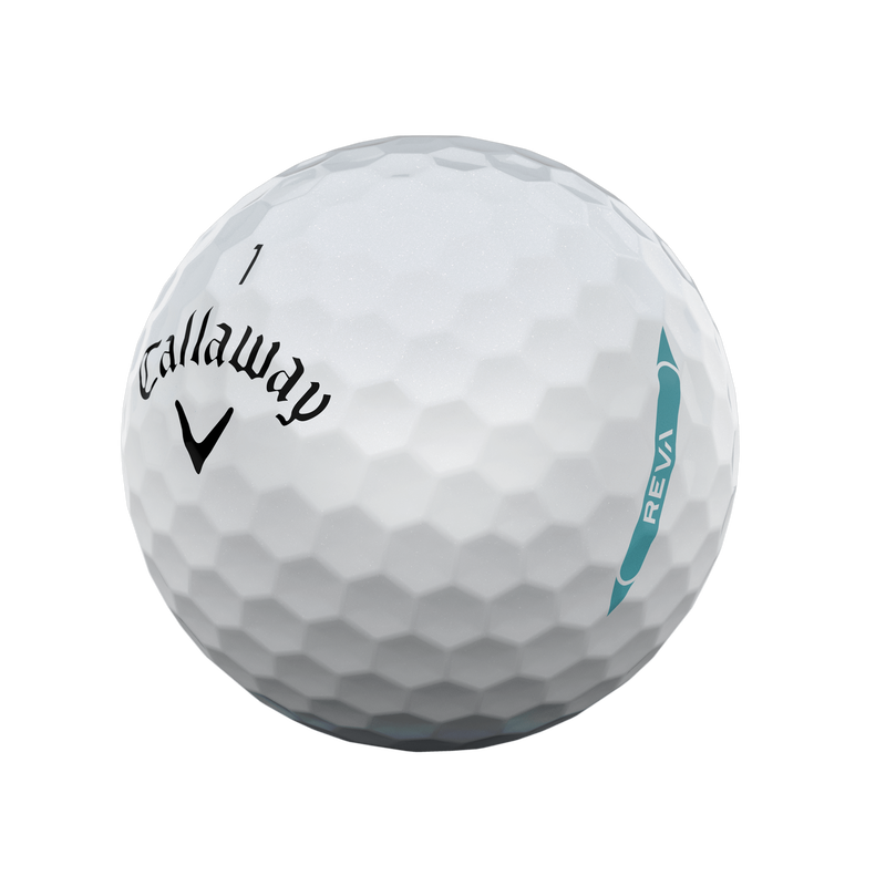 Balles de golf REVA - View 2