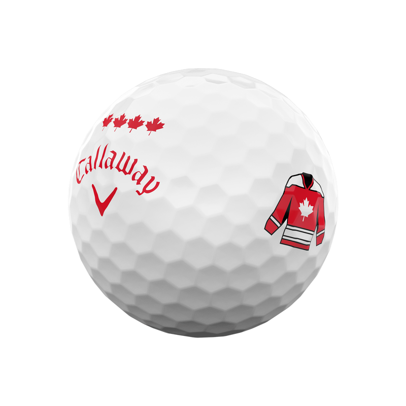 Balles de golf Supersoft Canada - View 10