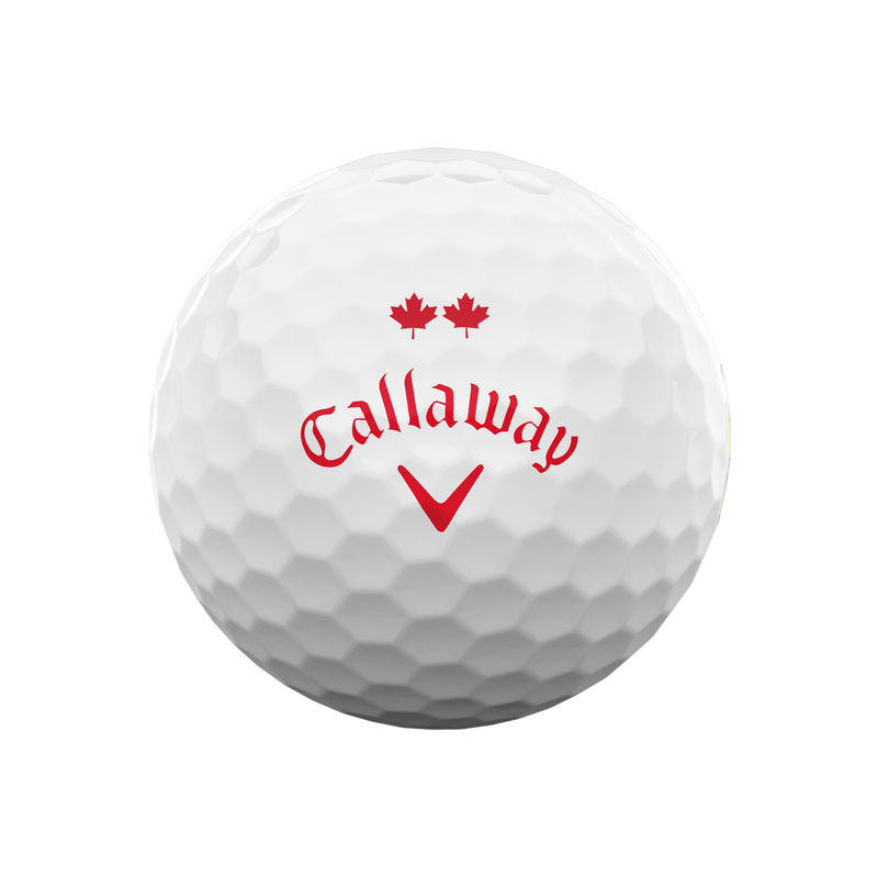 Balles de golf Supersoft Canada - View 5
