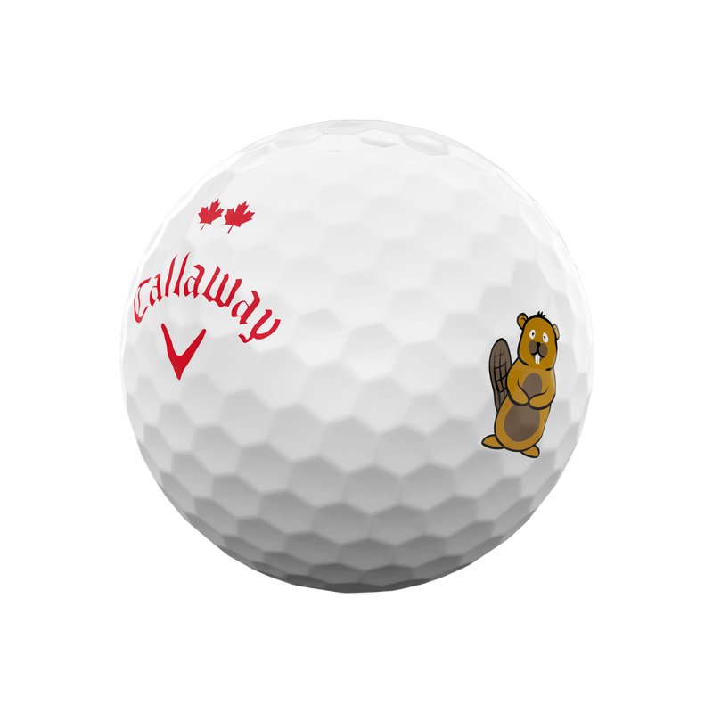 Balles de golf Supersoft Canada - View 6