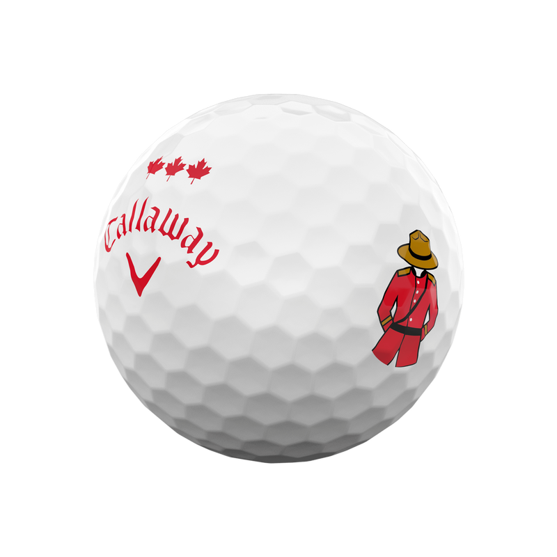 Balles de golf Supersoft Canada - View 8