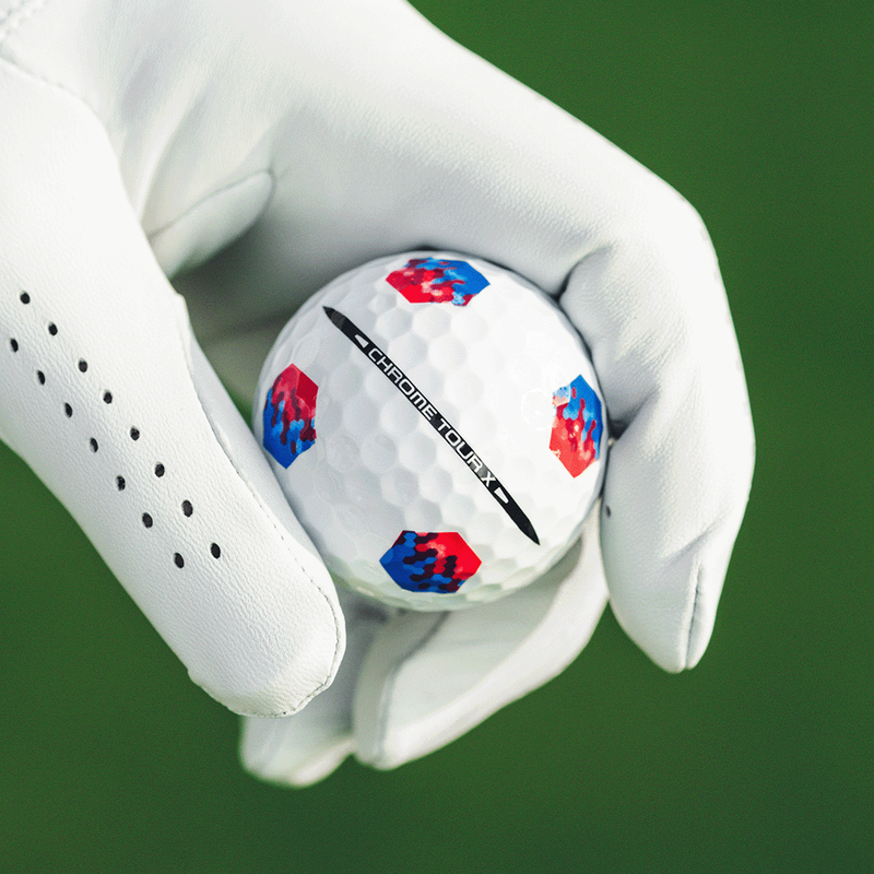 Balles de golf Chrome Tour X TruTrack - View 2