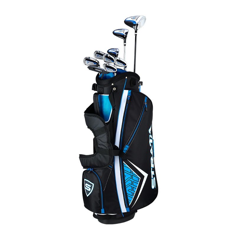 Set de 12 pi&egrave;ces pour hommes Strata - View 1