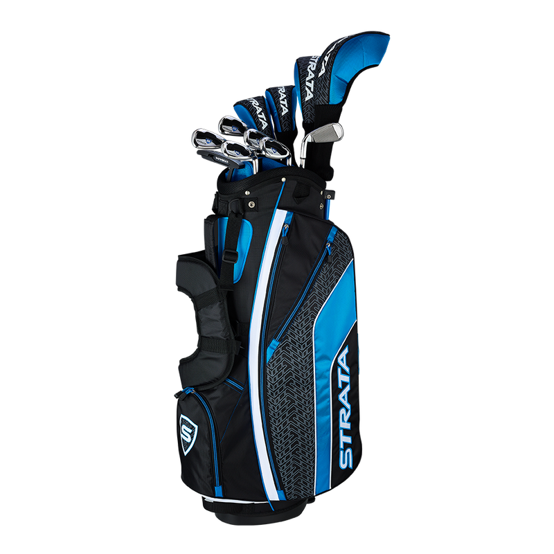 Ensemble Strata Ultimate 16-Pi&egrave;ces pour Hommes - View 2