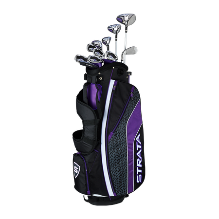 Set complet de 16 pi&egrave;ces Women's Strata Ultimate