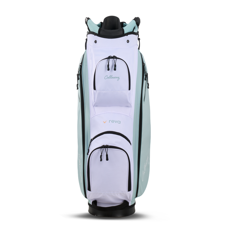 Women's REVA 11-Piece Cart Bag Complete Set - View 19
