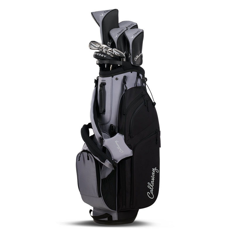 Women's REVA 11-Piece Stand Bag Complete Set - View 1