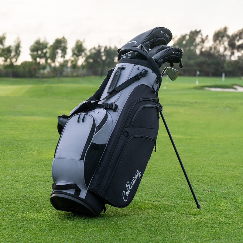 Women's REVA 11-Piece Stand Bag Complete Set - View 2