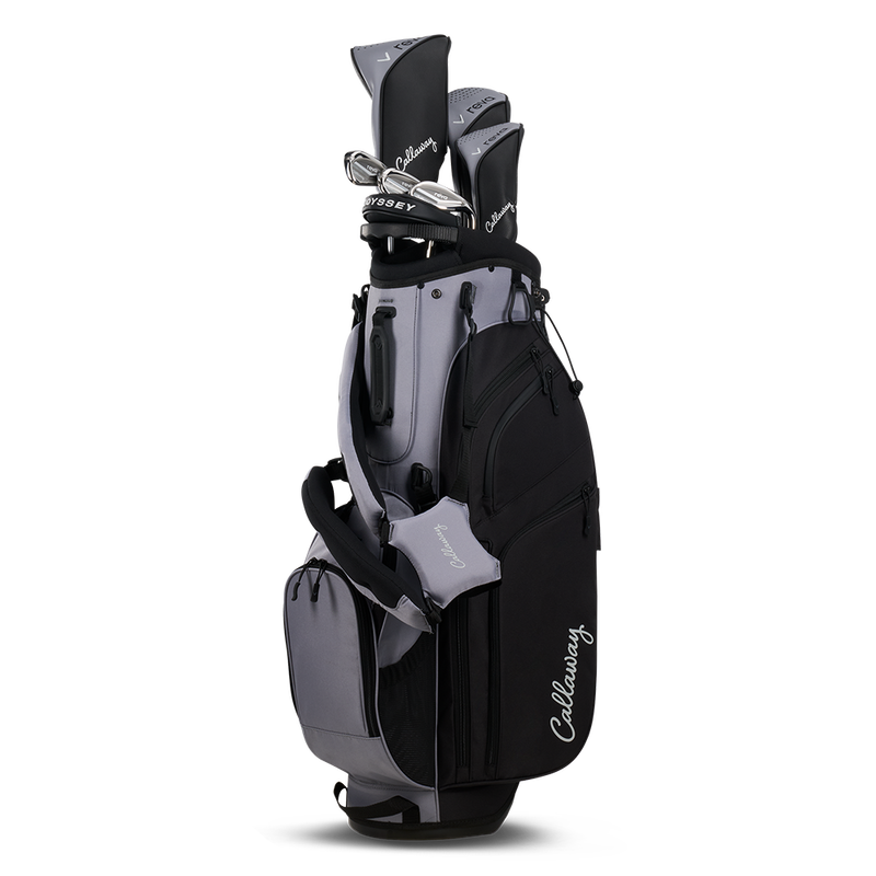 Women's REVA 8-Piece Stand Bag Complete Set - View 1