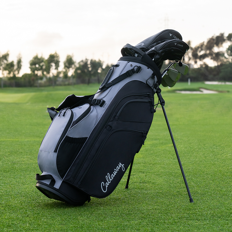 Women's REVA 8-Piece Stand Bag Complete Set - View 2