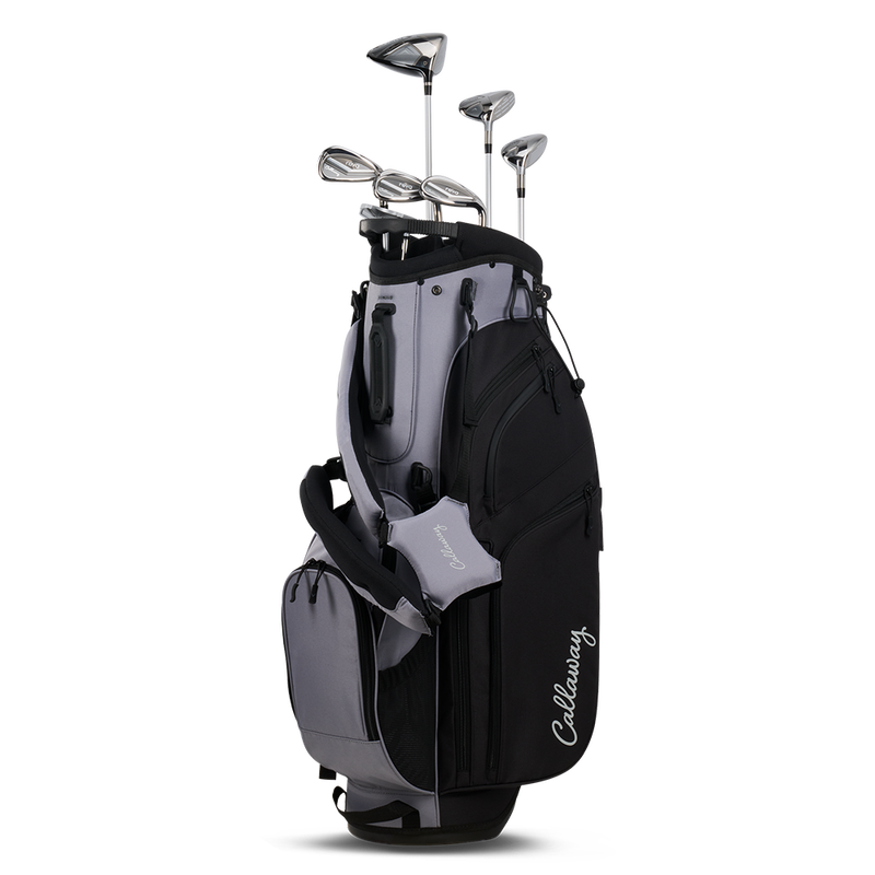 Women's REVA 8-Piece Stand Bag Complete Set - View 9