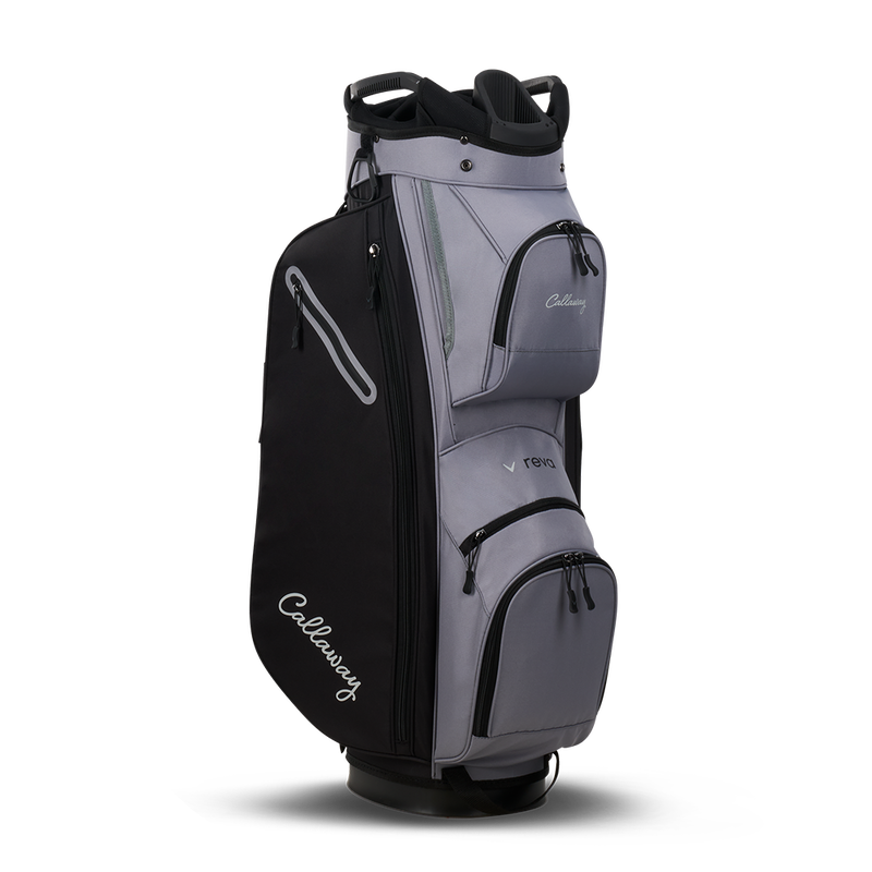 Women's REVA 11-Piece Long Cart Bag Complete Set - View 17