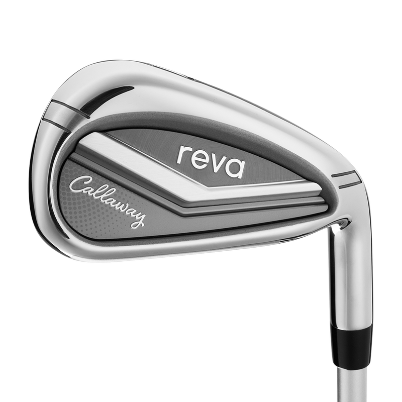 Women's REVA 11-Piece Short Cart Bag Complete Set - View 13