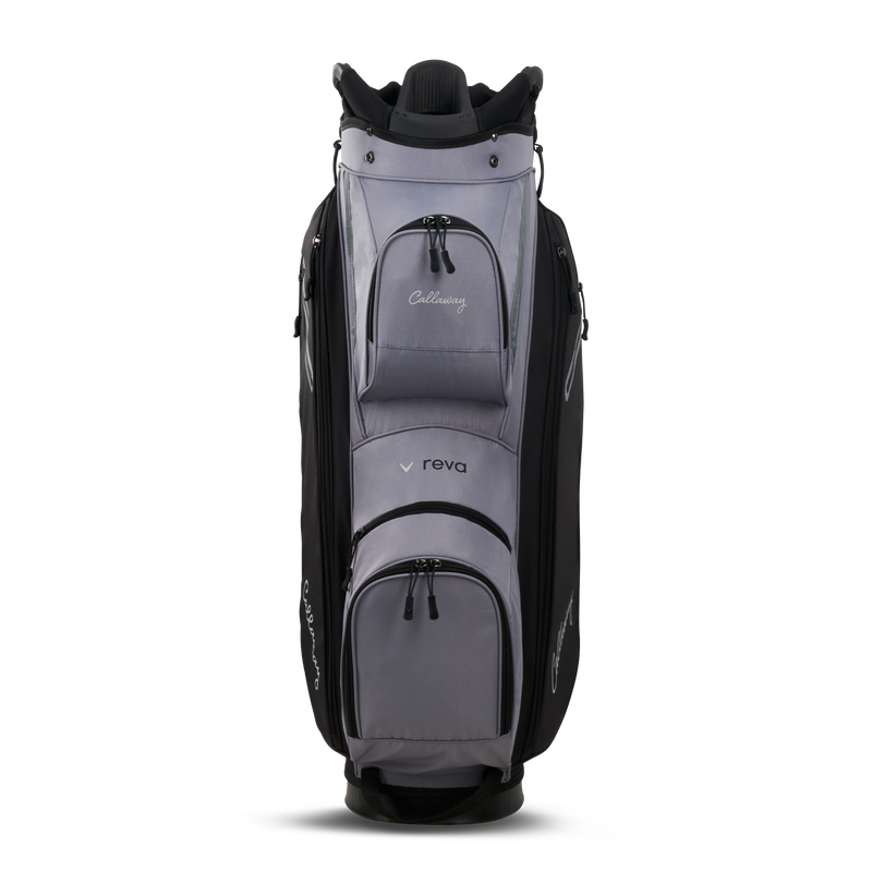 Women's REVA 11-Piece Short Cart Bag Complete Set - View 19
