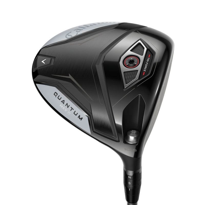 Women's Quantum Max D Driver - View 1