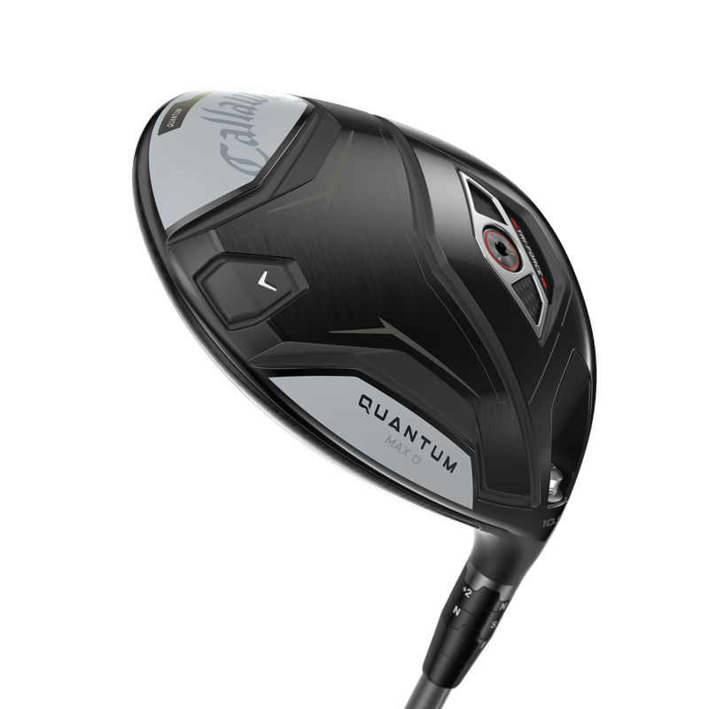 Women's Quantum Max D Driver - View 7