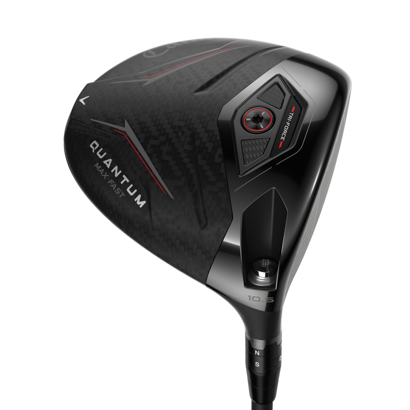 Women's Quantum Max Fast Driver - View 1