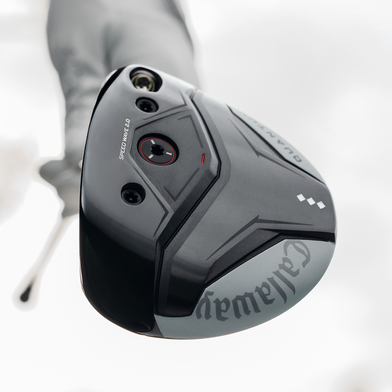 Quantum Triple Diamond Fairway Woods - View 2
