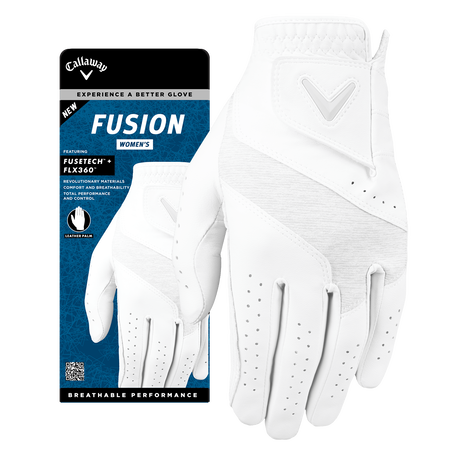 Gant de Golf Femme Fusion