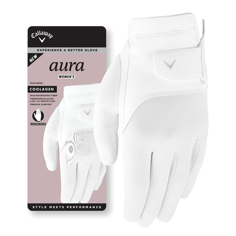Callaway Aura Golf Glove - View 1