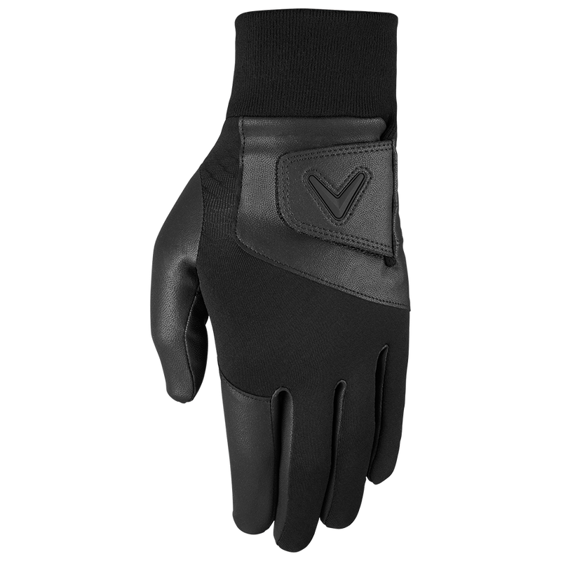 Men's Thermal Grip Gloves - View 1