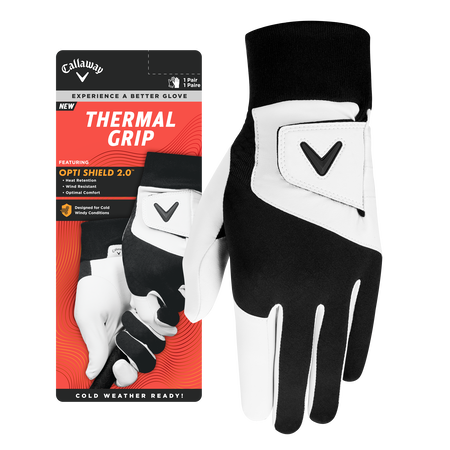 Men's Thermal Grip Gloves