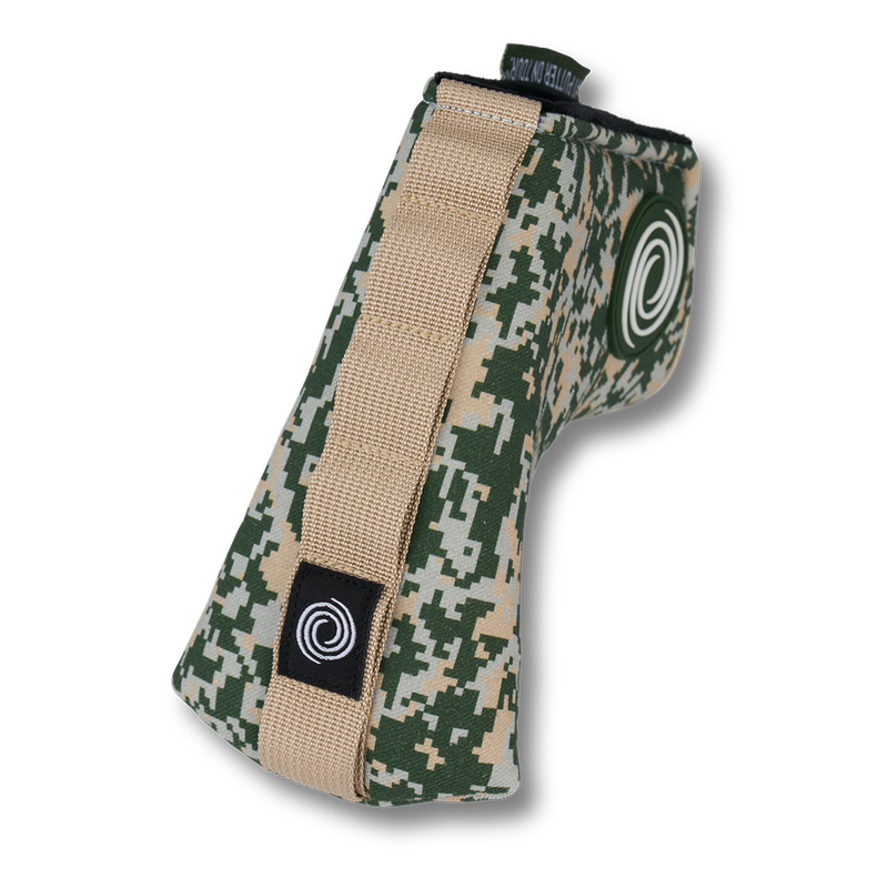 Military Blade Headcover - View 1