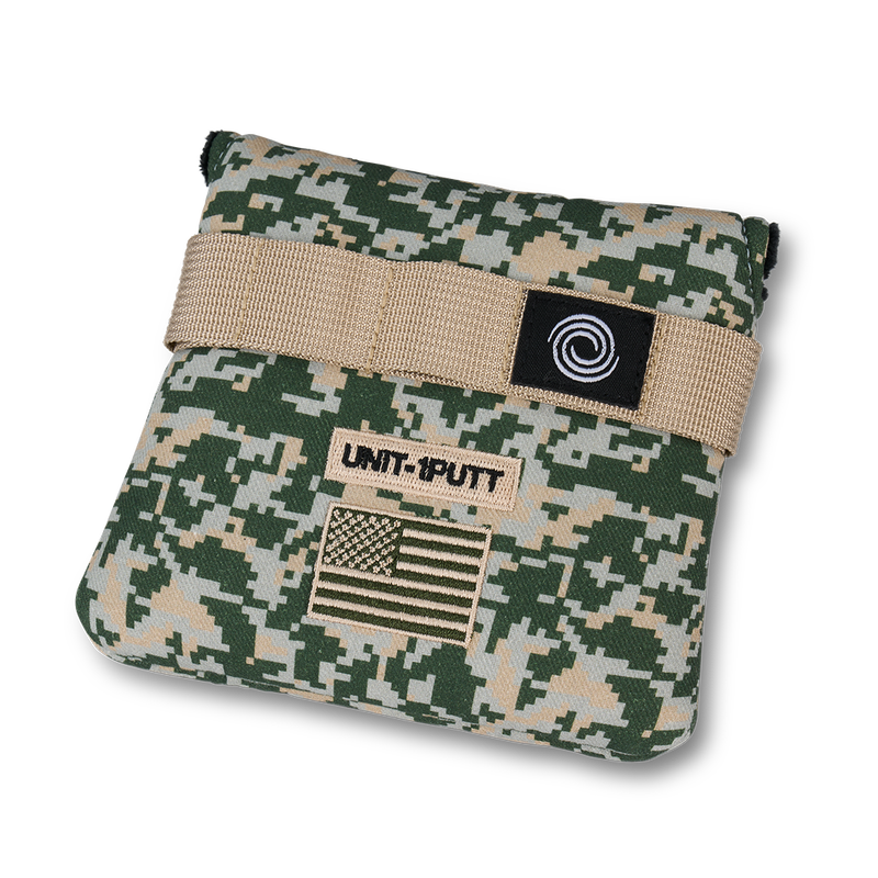 Military Mallet Headcover - View 1