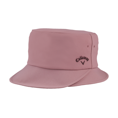 Chapeau seau solaire f&eacute;minin de midi