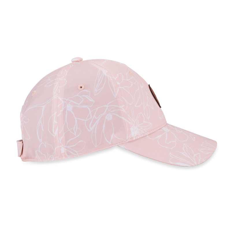 Chapeau ajustable en twill du patrimoine f&eacute;minin - View 4