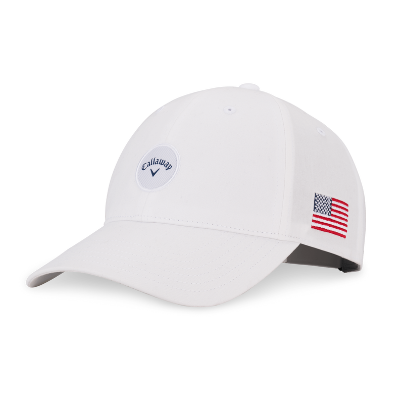 Chapeau ajustable en twill Heritage - View 1