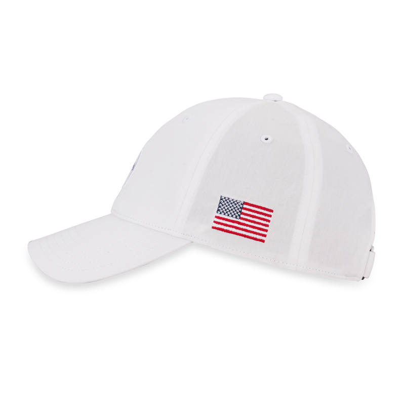 Chapeau ajustable en twill Heritage - View 3