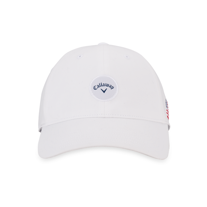 Chapeau ajustable en twill Heritage - View 5