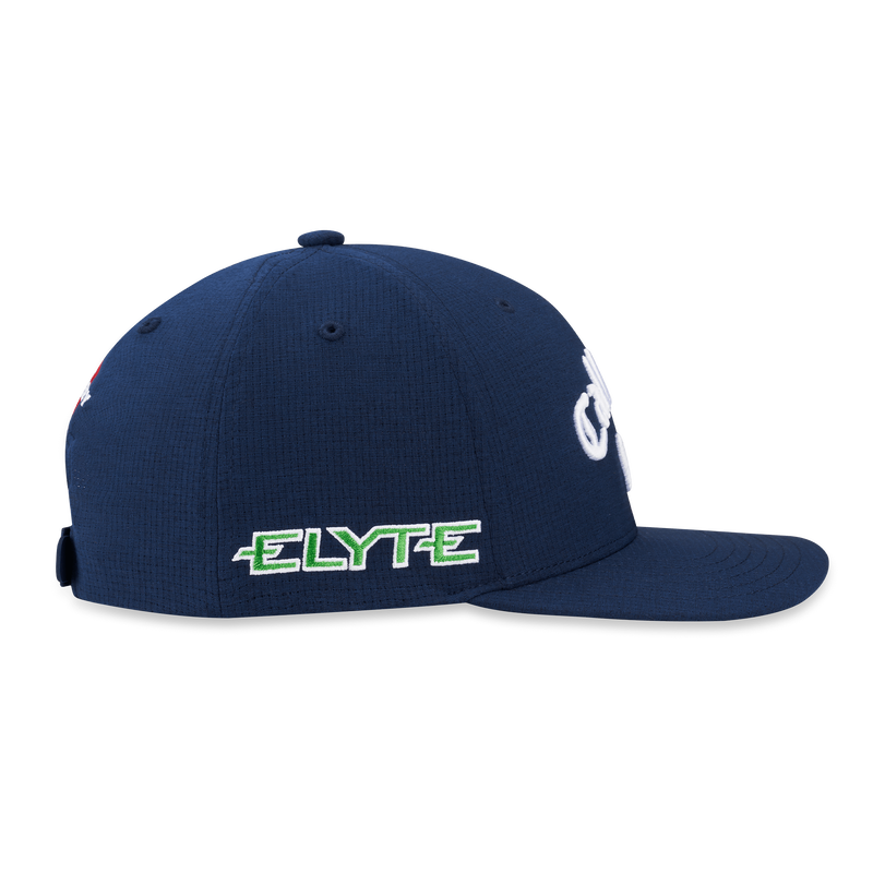 Chapeau de performance pro authentique Tour - View 4