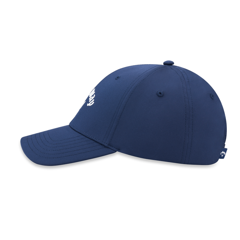 Liquid Metal Hat - View 3