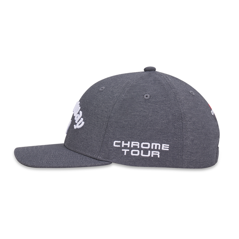 Tour Authentic Performance Pro Hat - View 3