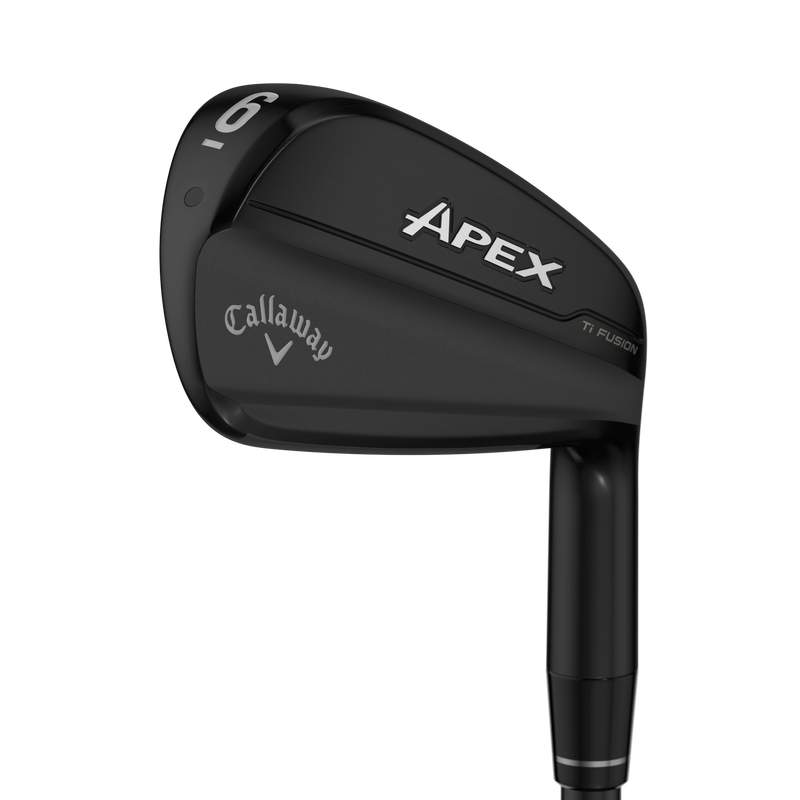 Irons Apex Ti Fusion - View 1