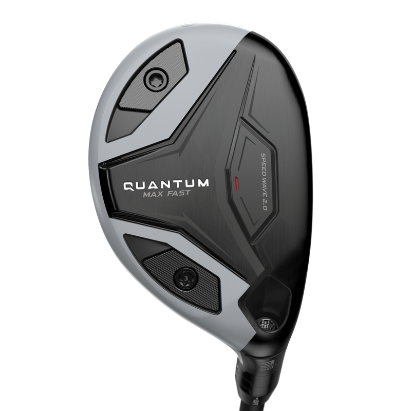 Women's Quantum Max Fast Hybrid/Iron Combo Sets - View 13