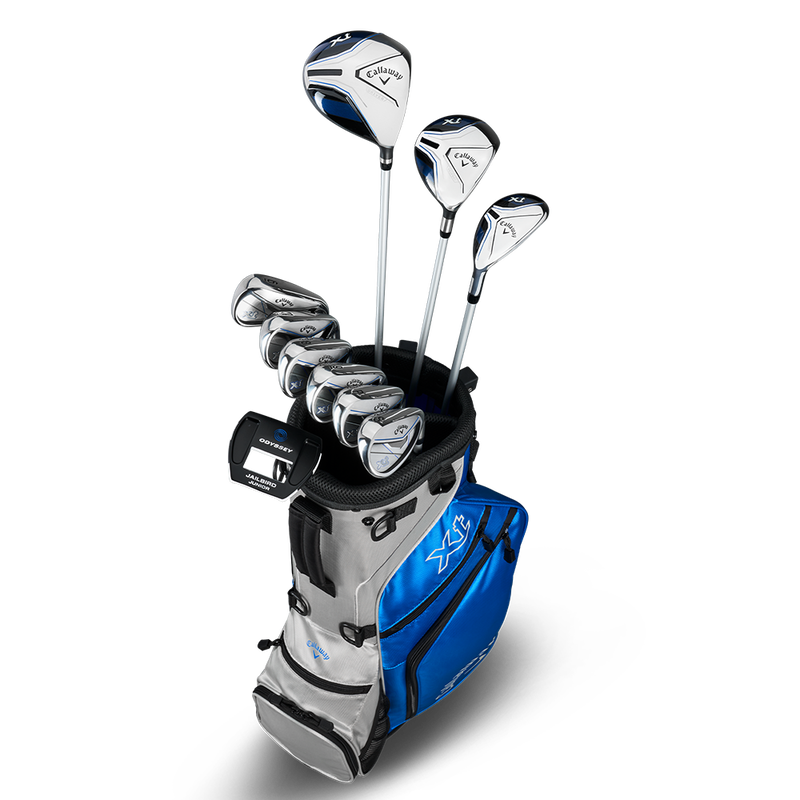 XT Juniors Set - View 2