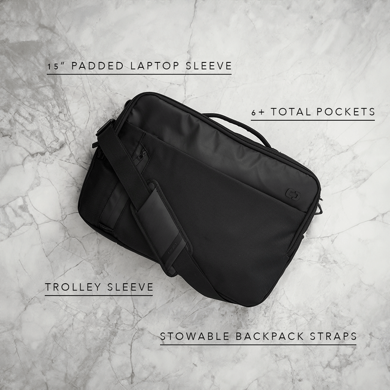 Sac &agrave; dos Pace Pro Brief - View 12
