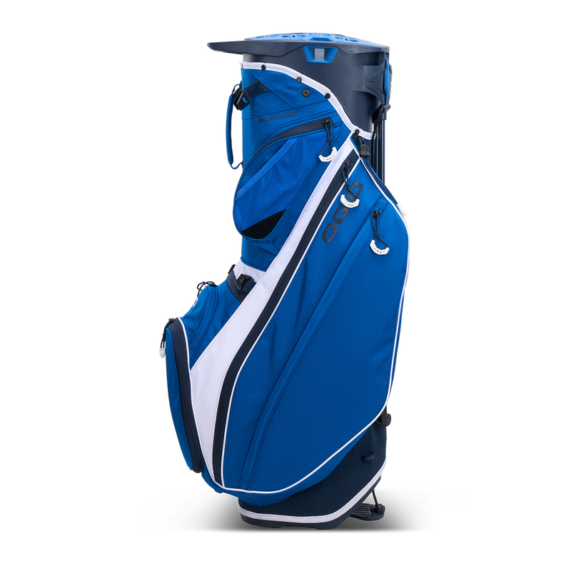 Silencer Hybrid Golf Stand Bag '26 - View 3