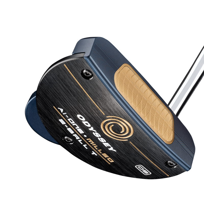 Putter Ai-ONE Milled 2-Ball T DB - View 4