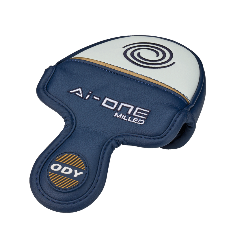 Putter Ai-ONE Milled Jailbird Mini T DB - View 8