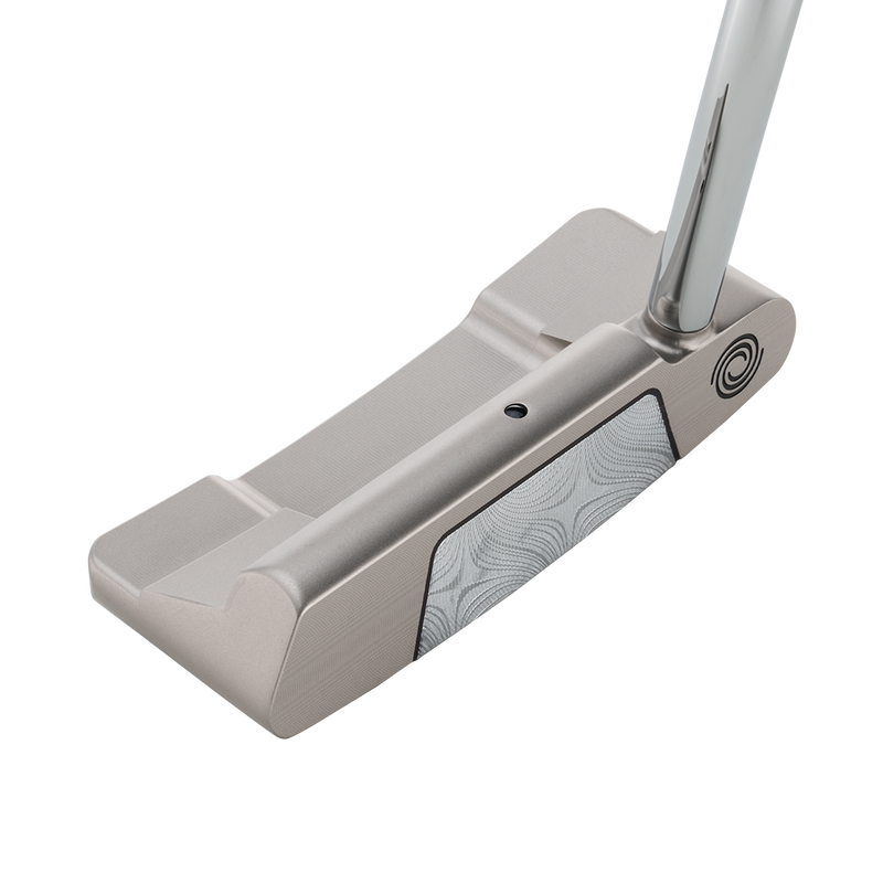 Damascus Milled One Wide Single Bend Putter - View 2