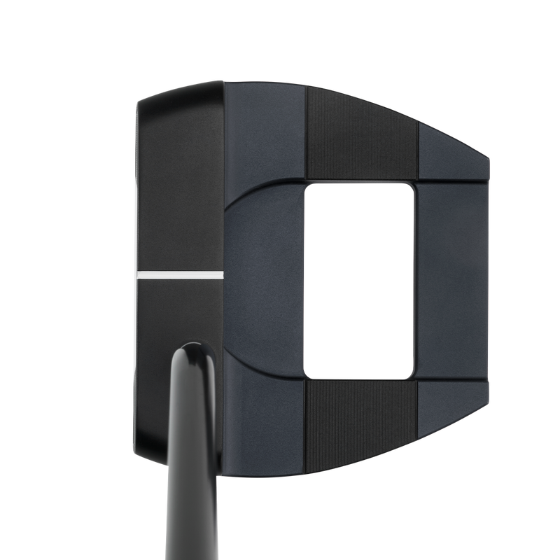 Square 2 Square TRI-HOT Black Jailbird Single Bend Putter - View 3