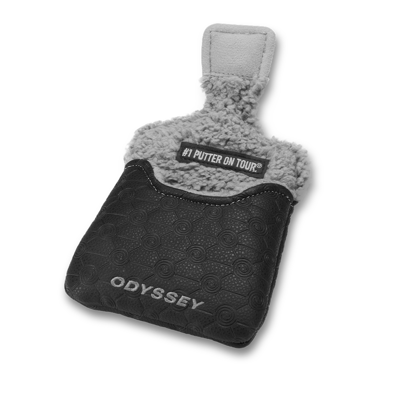 Square 2 Square TRI-HOT Black Jailbird Single Bend Putter - View 8