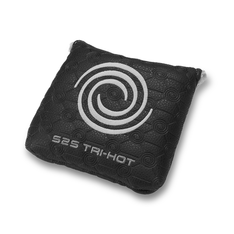 Square 2 Square TRI-HOT Black Seven Single Bend Putter - View 6