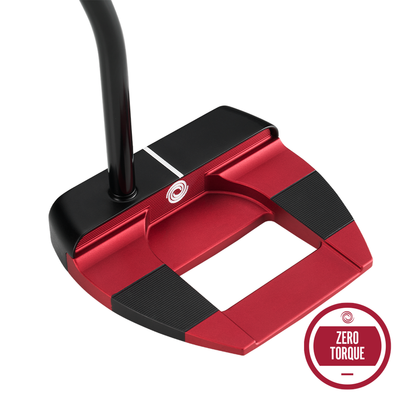 Square 2 Square TRI-HOT Jailbird Single Bend Putter - View 1