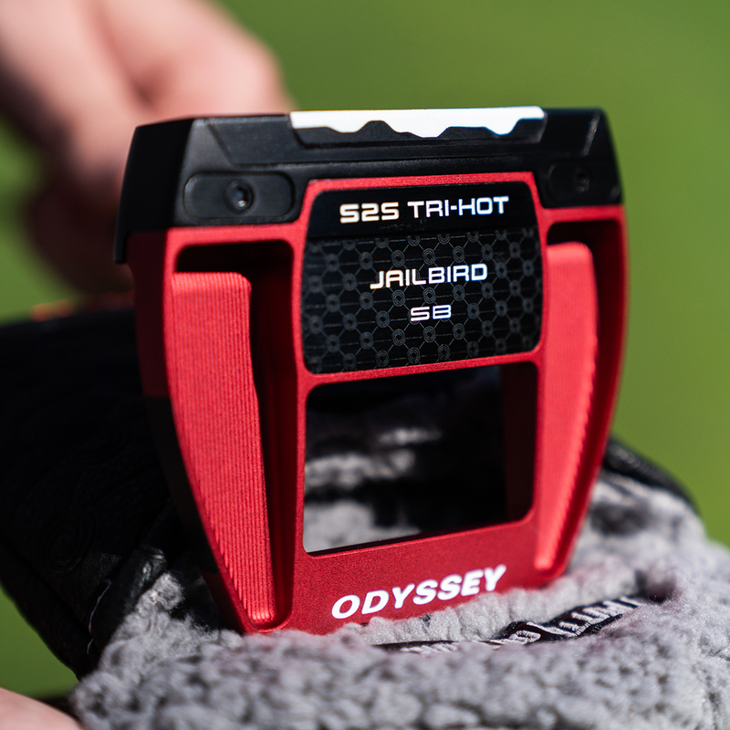 Square 2 Square TRI-HOT Jailbird Single Bend Putter - View 2
