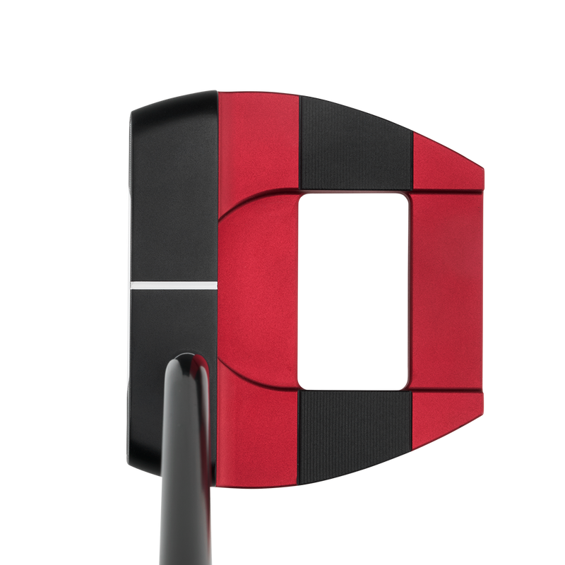 Square 2 Square TRI-HOT Jailbird Single Bend Putter - View 3